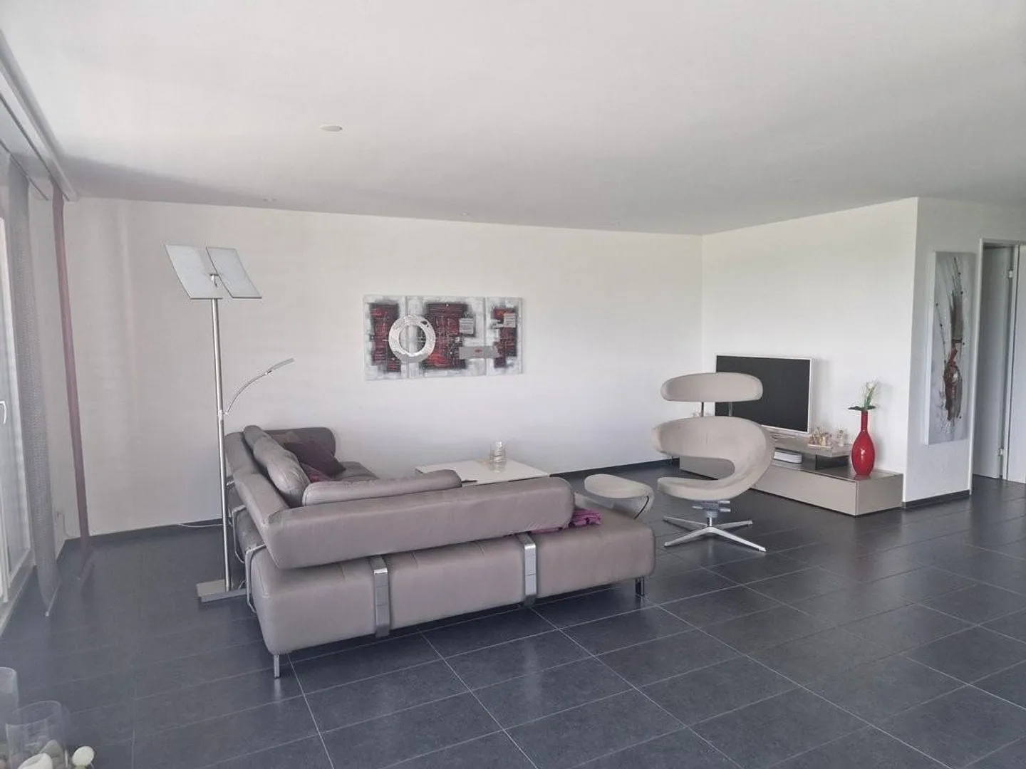 Geräumige Wohnung in Ottenbach - Foto 7 von 12