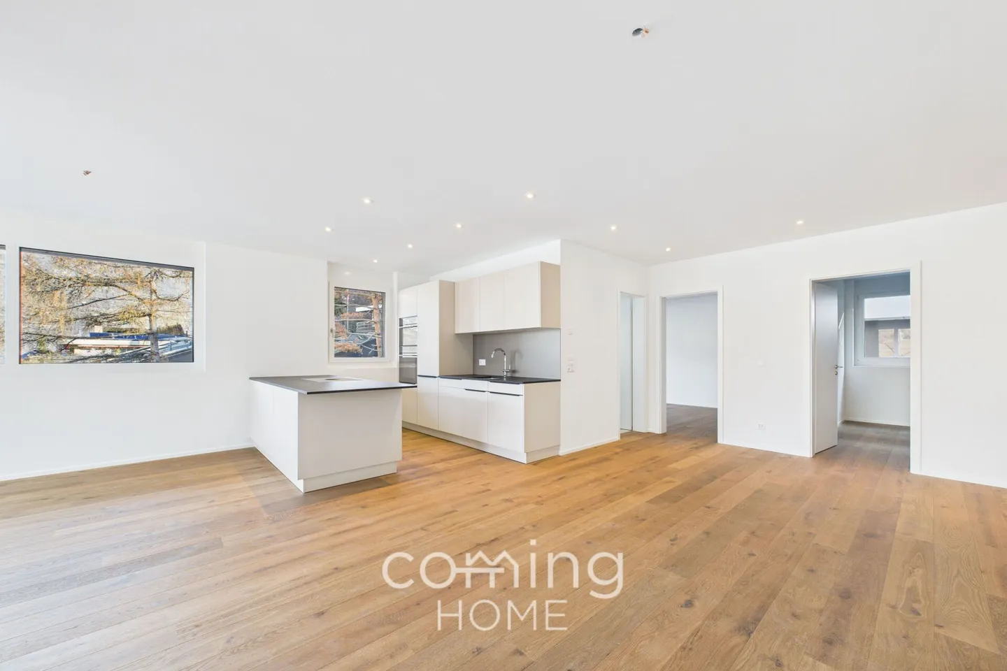 Comfortable Living above Visp - 3.5-Room Apartment with a View - Photo 4 of 13