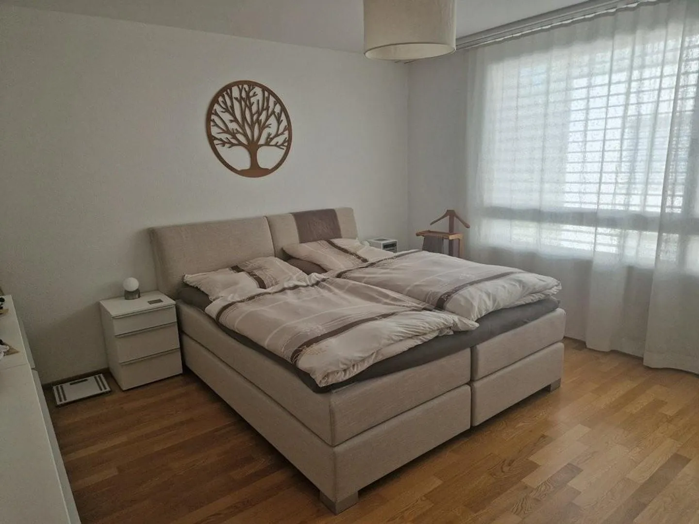 Geräumige Wohnung in Ottenbach - Foto 9 von 12