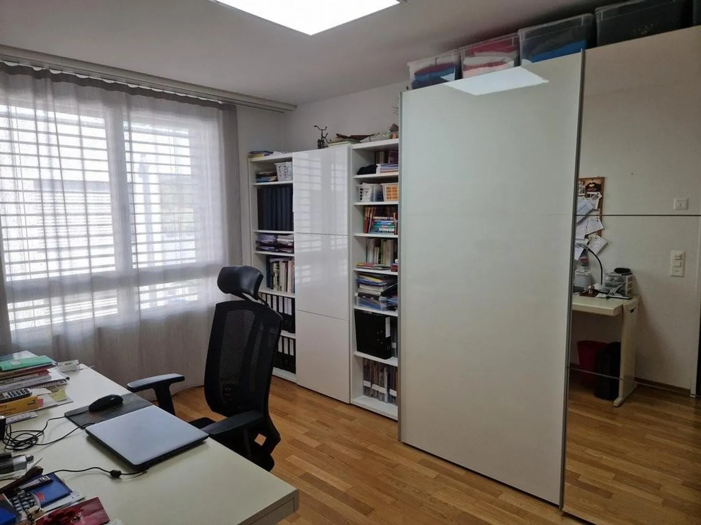 Geräumige Wohnung in Ottenbach - Foto 10 von 12