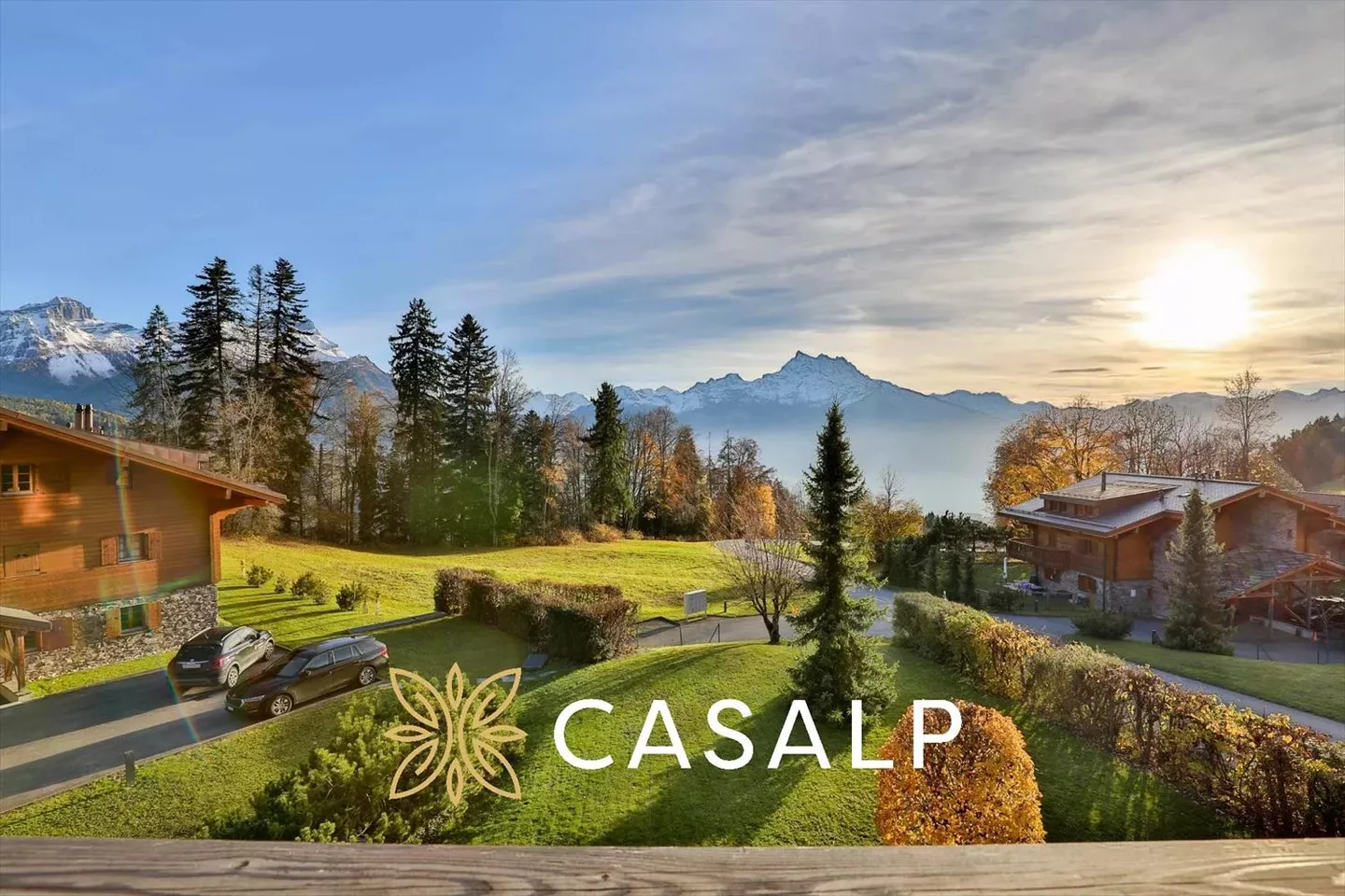 Duplex elegante con 6 camere 1/2 in una residenza di alto standard - Foto 9 di 13