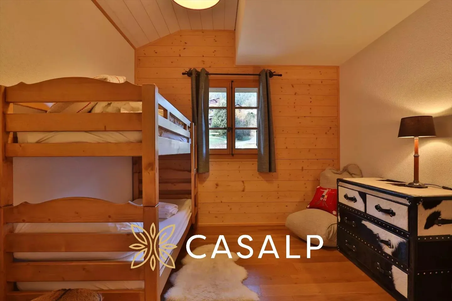 Duplex elegante con 6 camere 1/2 in una residenza di alto standard - Foto 10 di 13