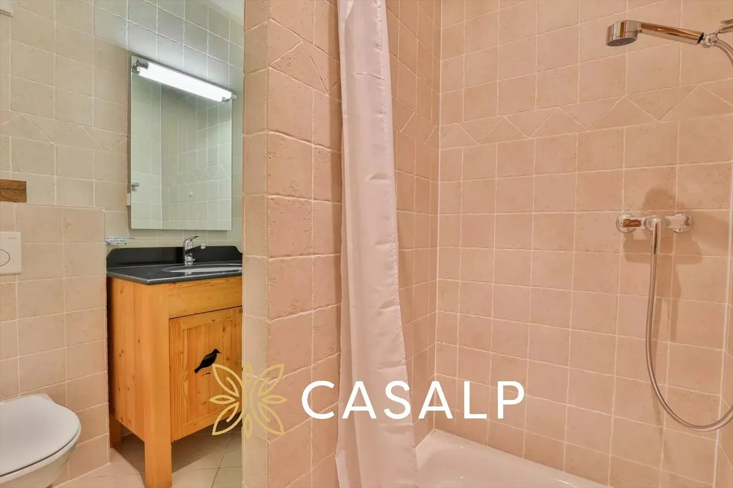 Duplex elegante con 6 camere 1/2 in una residenza di alto standard - Foto 11 di 13