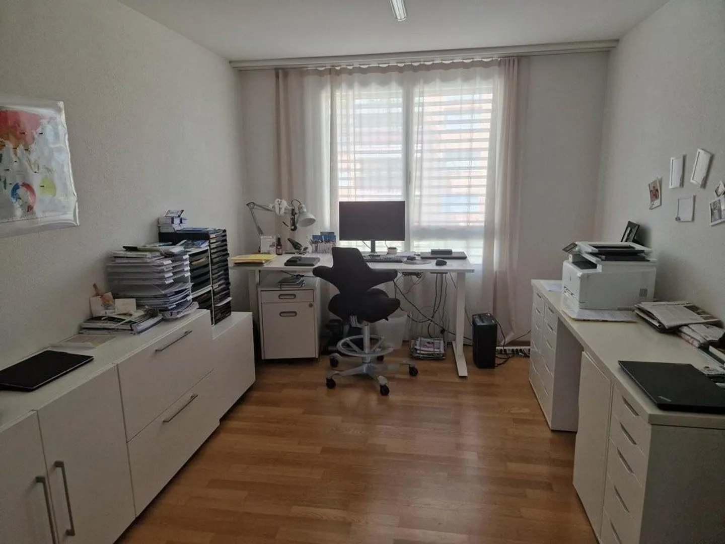 Geräumige Wohnung in Ottenbach - Foto 11 von 12