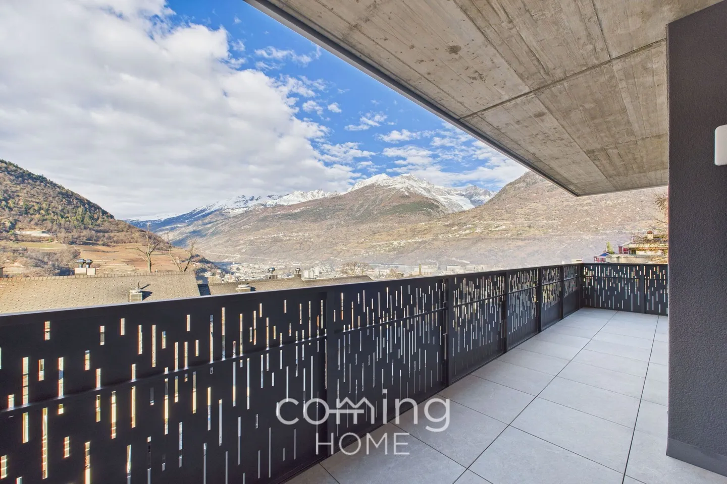 Comfortable Living above Visp - 3.5-Room Apartment with a View - Photo 11 of 13