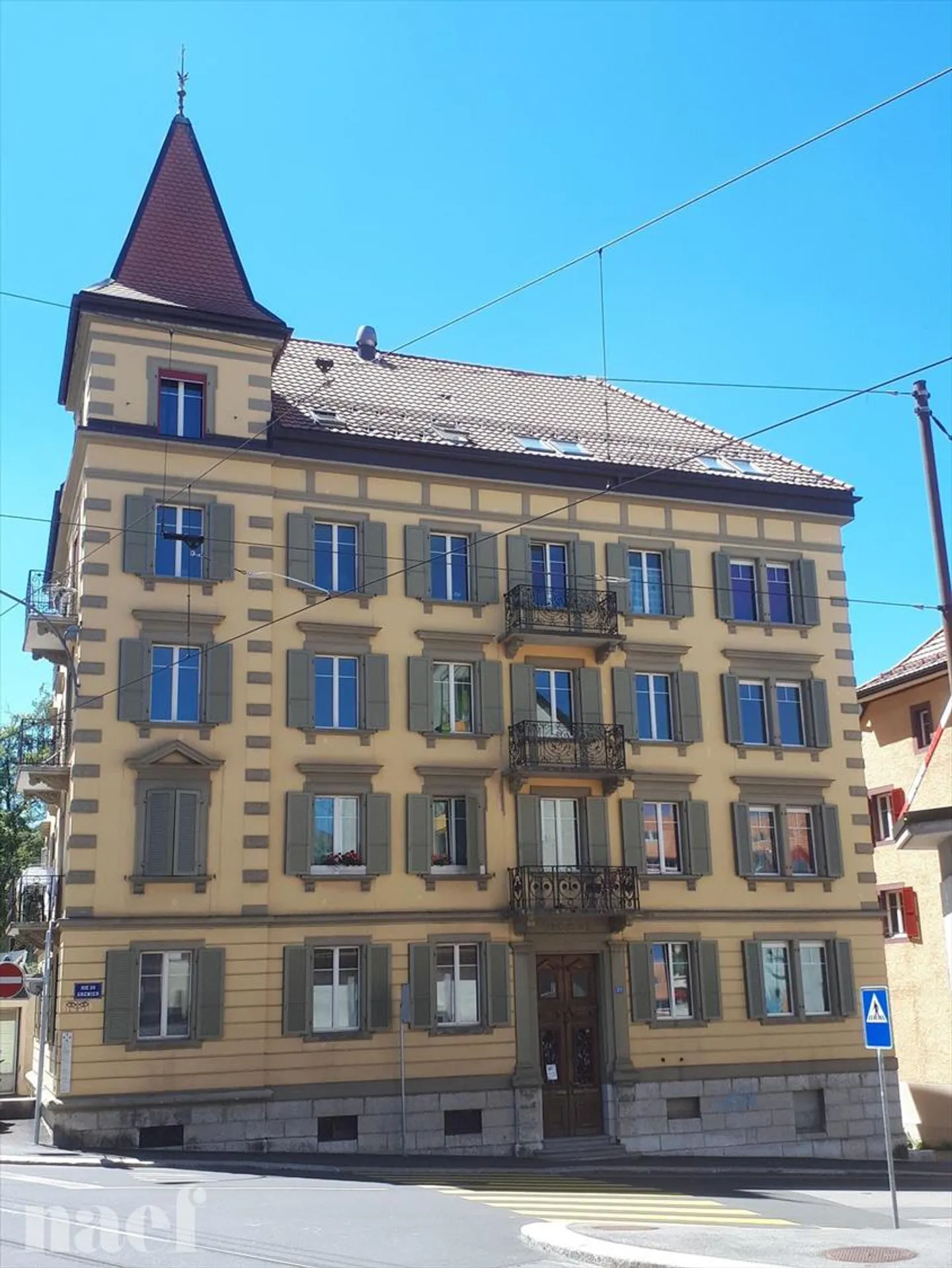 Appartamento 3.5 stanze - Foto 1 di 10
