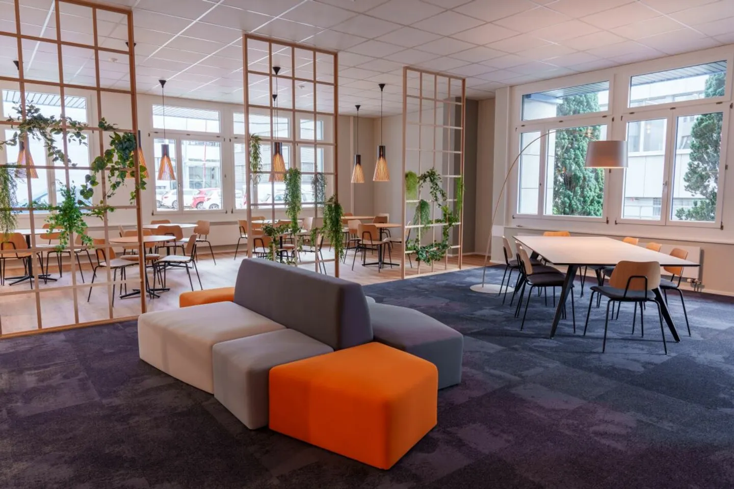 Piccoli uffici in una posizione centrale a Wallisellen - Foto 1 di 9