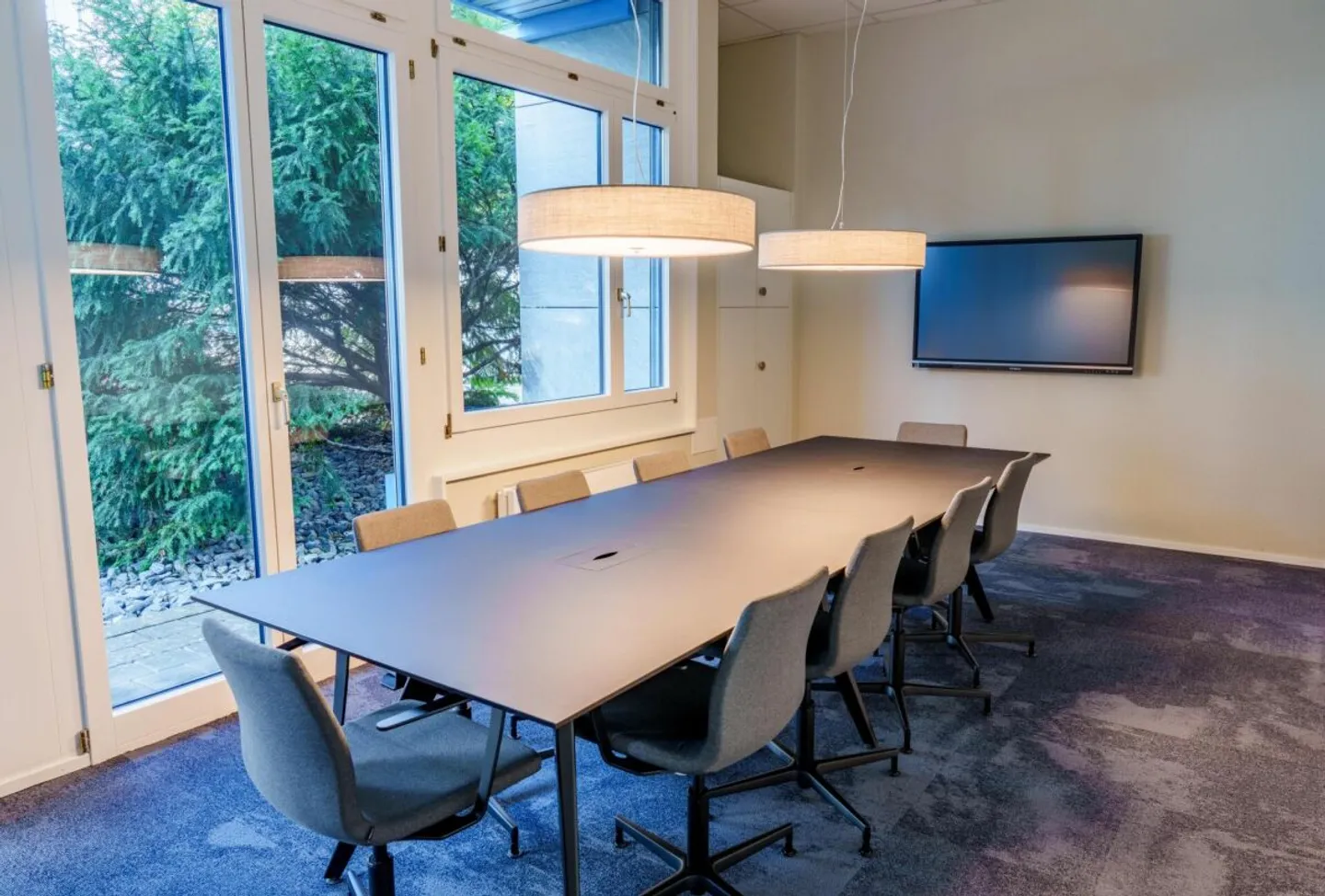 Piccoli uffici in una posizione centrale a Wallisellen - Foto 9 di 9