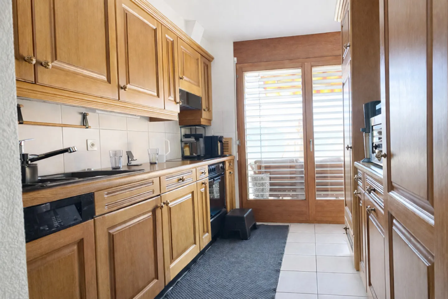 In vendita: Appartamento 4.5 locali con terrazza e giardino a Savièse (Chandolin) - Foto 3 di 5