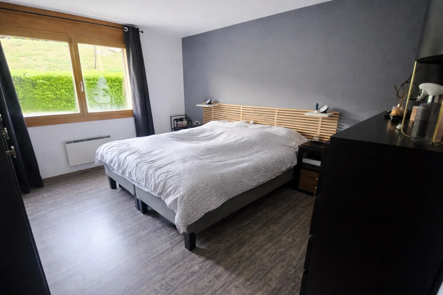 In vendita: Appartamento 4.5 locali con terrazza e giardino a Savièse (Chandolin) - Foto 4 di 5