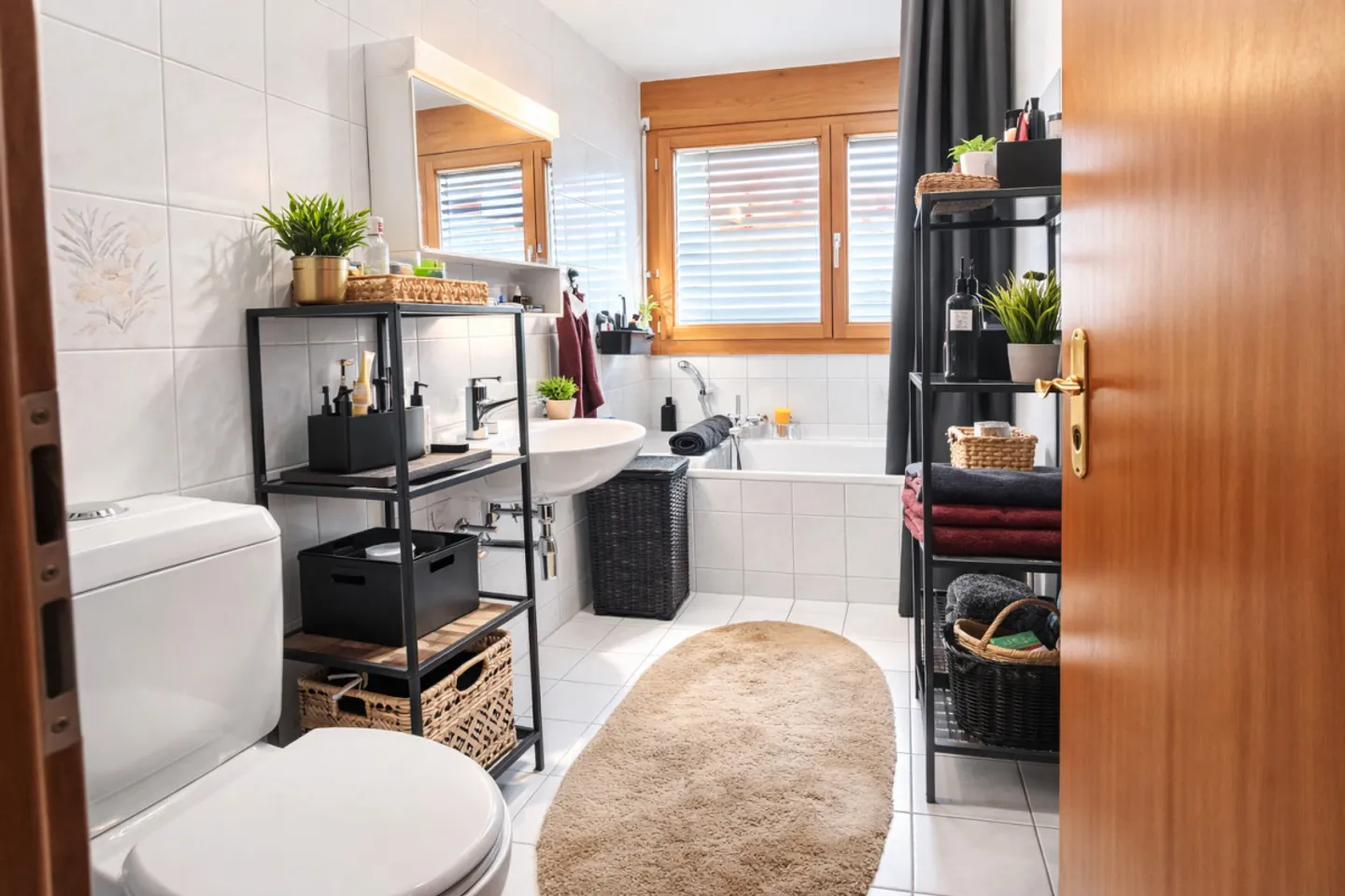 In vendita: Appartamento 4.5 locali con terrazza e giardino a Savièse (Chandolin) - Foto 5 di 5