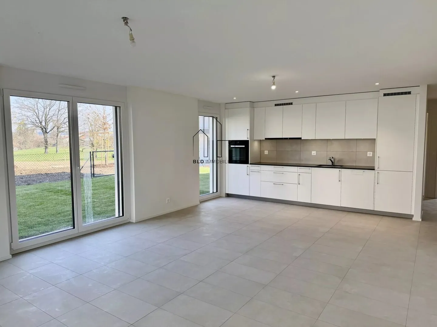 Die Ausnahme jeden Tag leben? Neue Wohnung im Gartengeschoss - Foto 3 von 9