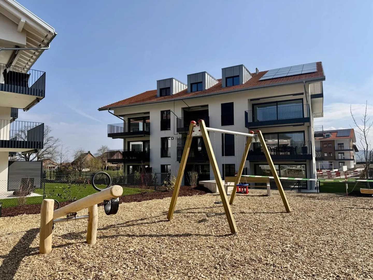 Die Ausnahme jeden Tag leben? Neue Wohnung im Gartengeschoss - Foto 8 von 9