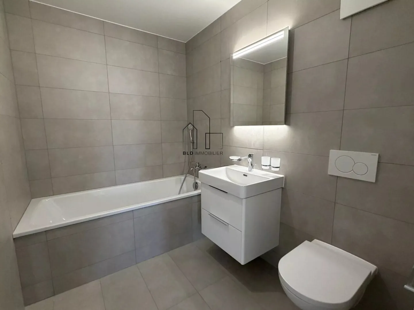 Die Ausnahme jeden Tag leben? Neue Wohnung im Gartengeschoss - Foto 6 von 9