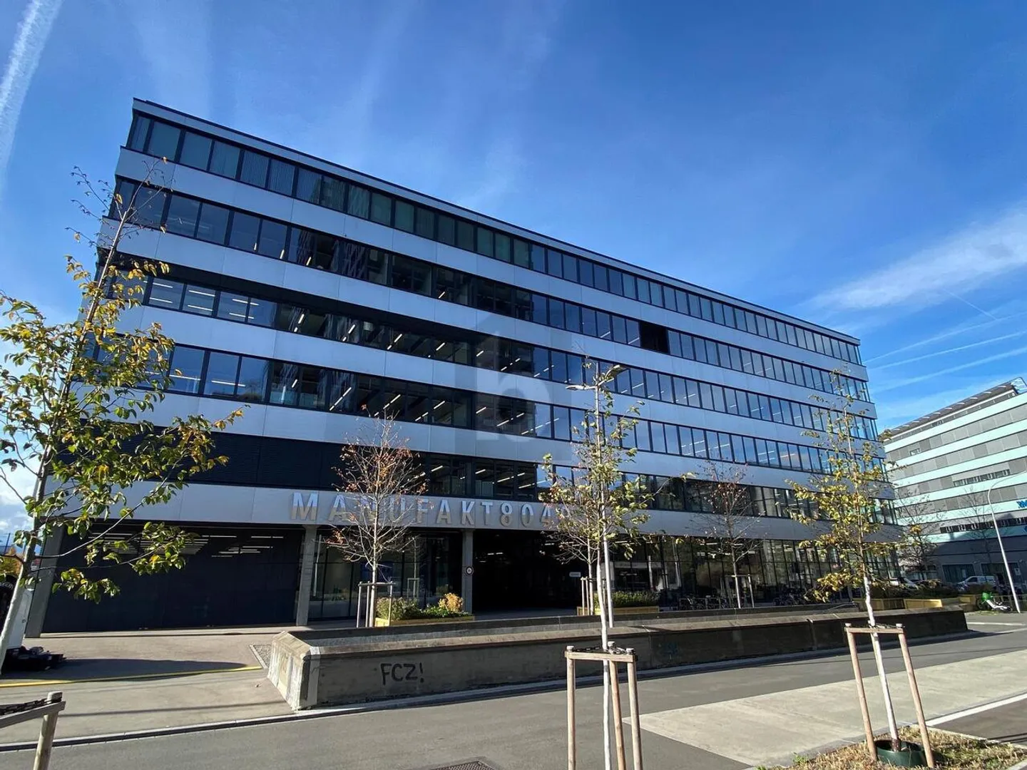 Espace de bureau moderne à Zurich - Photo 5 sur 6