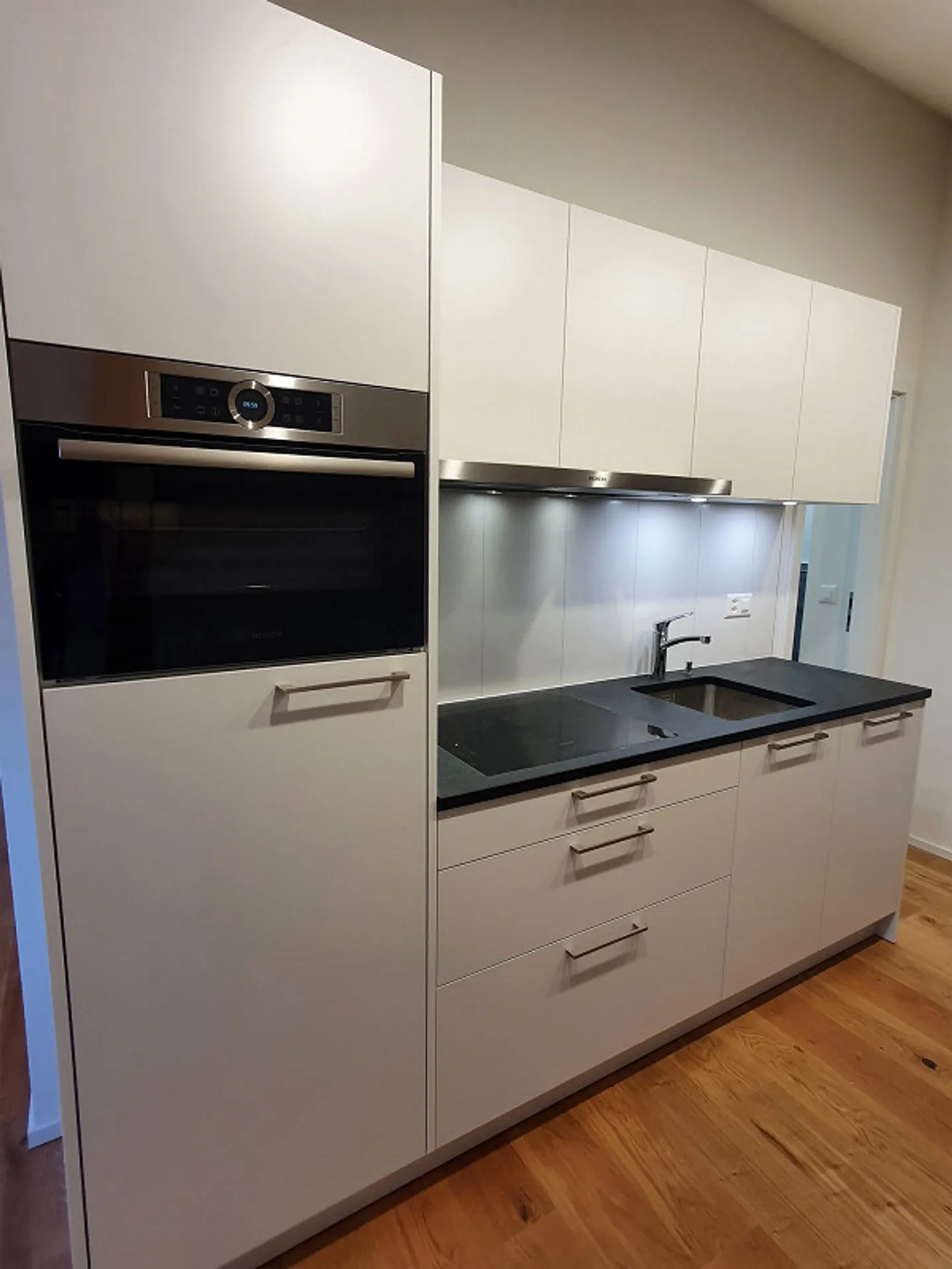 Appartamento mansardato completamente ristrutturato di 1,5 stanze - Foto 5 di 11