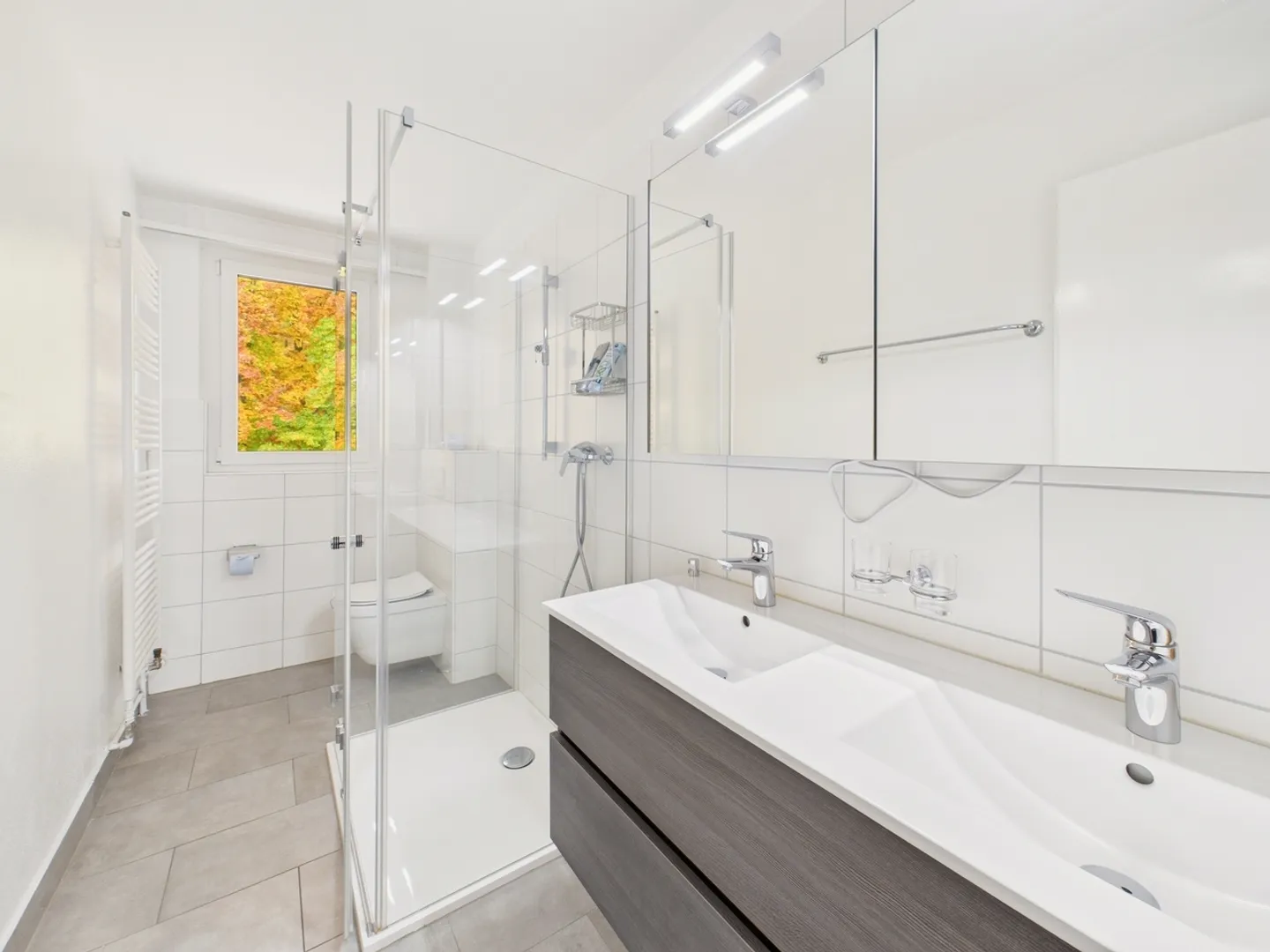 Appartement lumineux de 3,5 pièces avec balcon à Arbon - Photo 8 sur 9