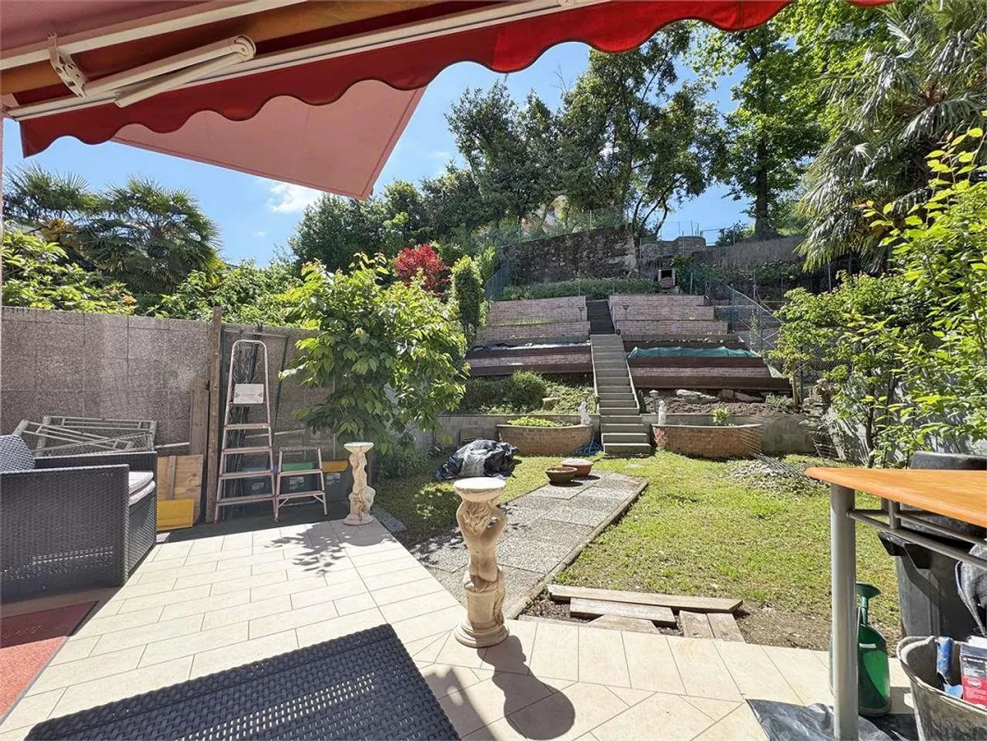 Breganzona - Casa a schiera di 5.5 locali - Foto 1 di 12
