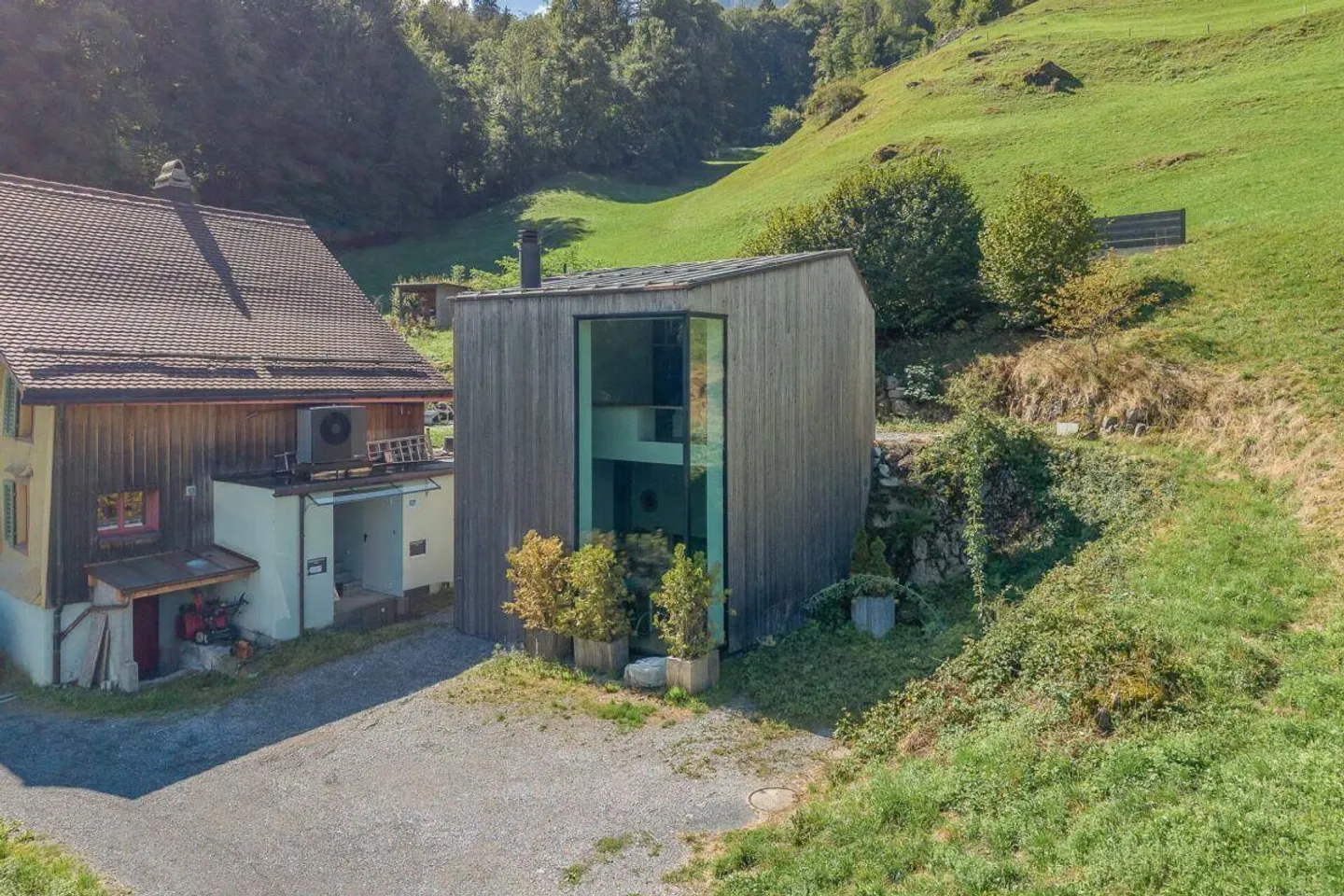 Village with Guest House and View of Lake Walensee - Photo 2 of 18