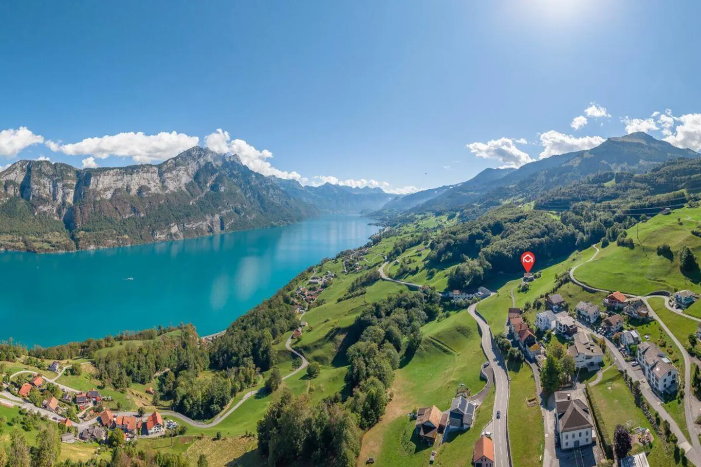 Village with Guest House and View of Lake Walensee - Photo 18 of 18
