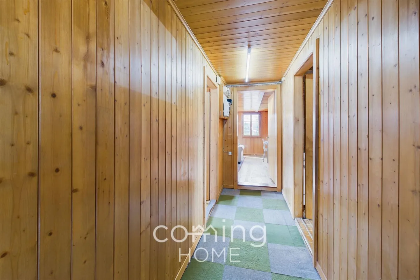 Space for Ideas: 5.5-Room Apartment in Bürchen with Charm and Alpine View - Photo 4 of 11