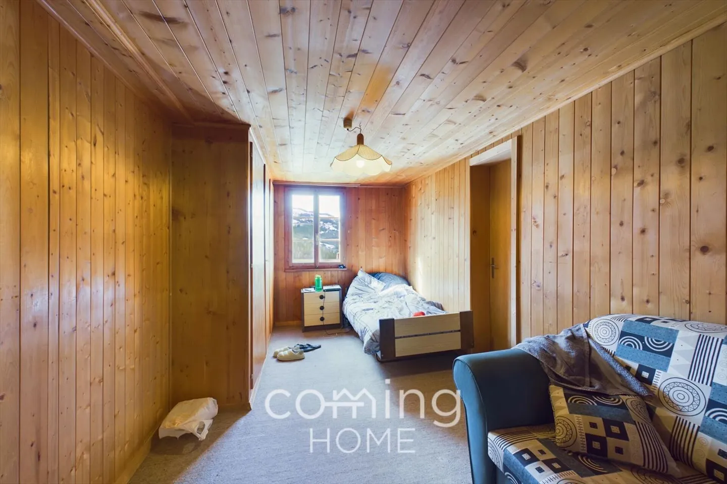 Space for Ideas: 5.5-Room Apartment in Bürchen with Charm and Alpine View - Photo 7 of 11