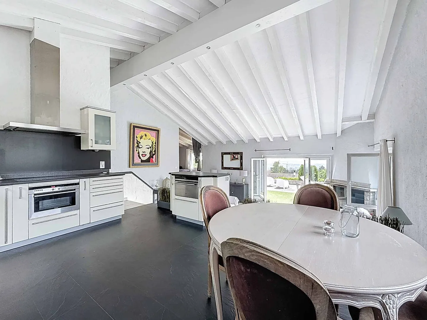 Einfamilienhaus mit Seeblick - Foto 4 von 12