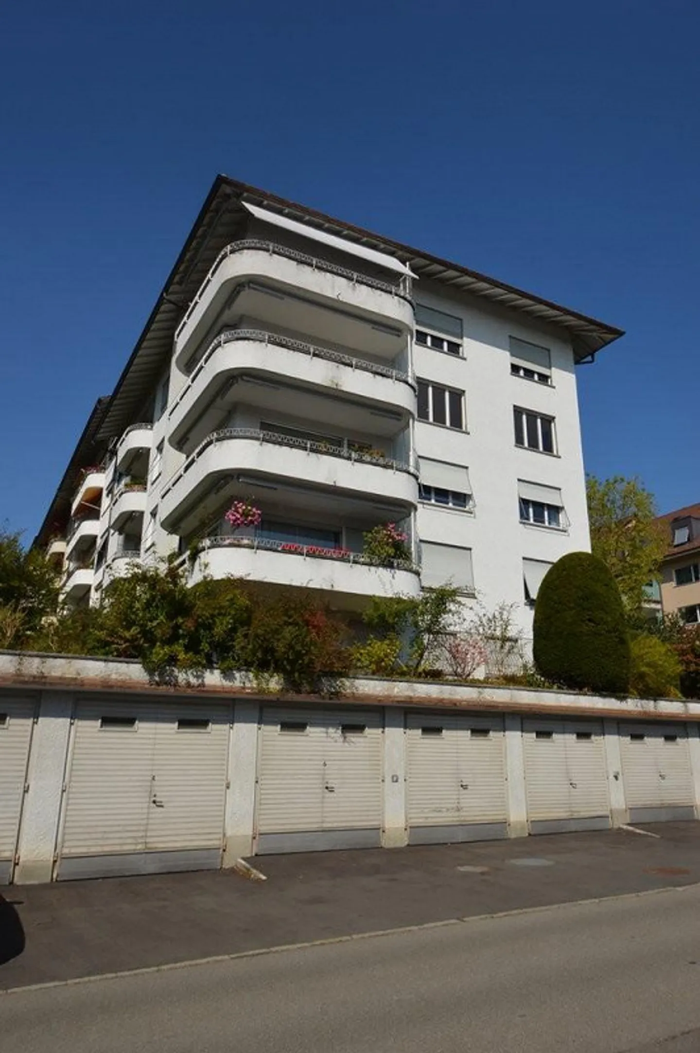 Garage singola in affitto nel quartiere Schosshalden! - Foto 1 di 2