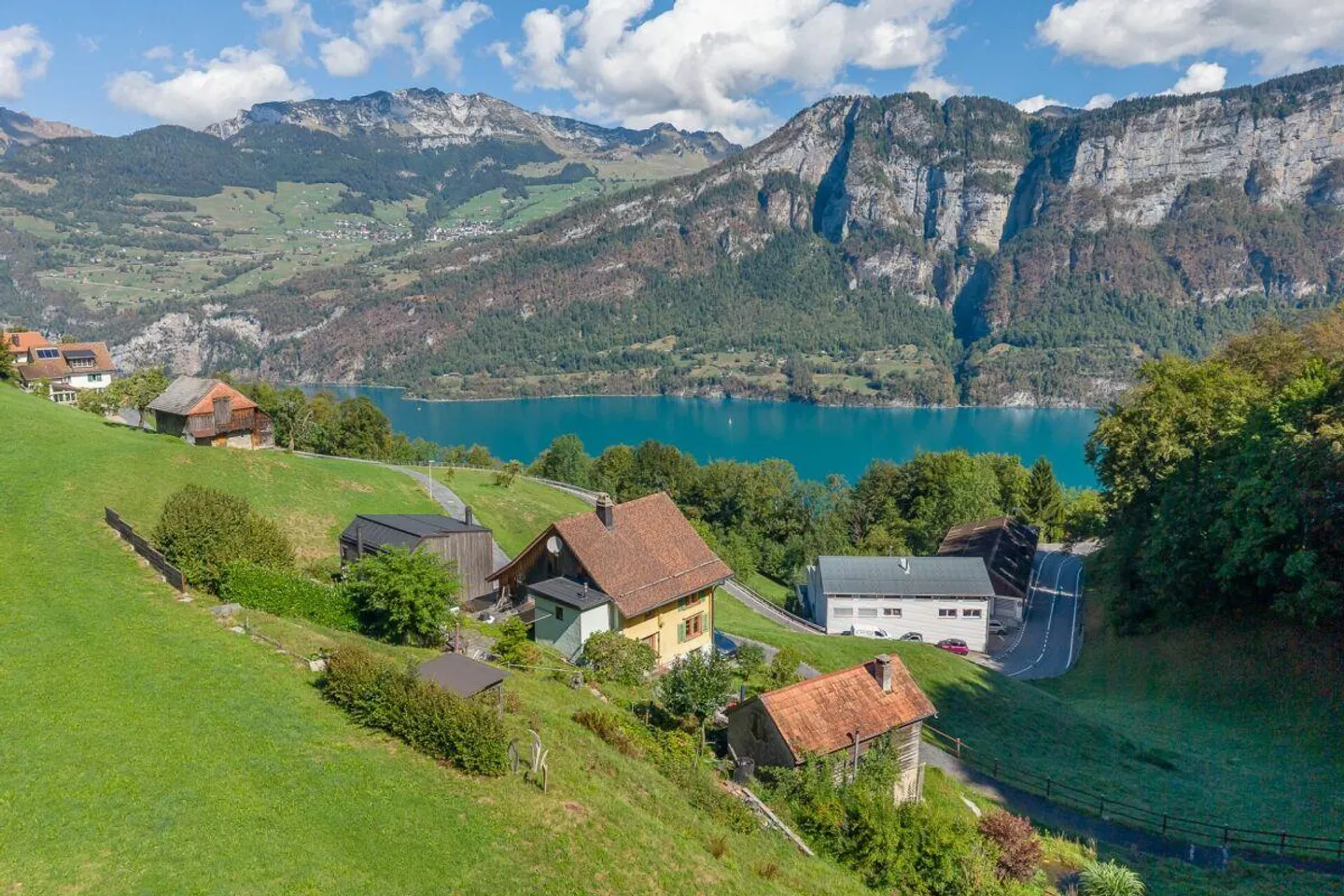 Village with Guest House and View of Lake Walensee - Photo 17 of 18