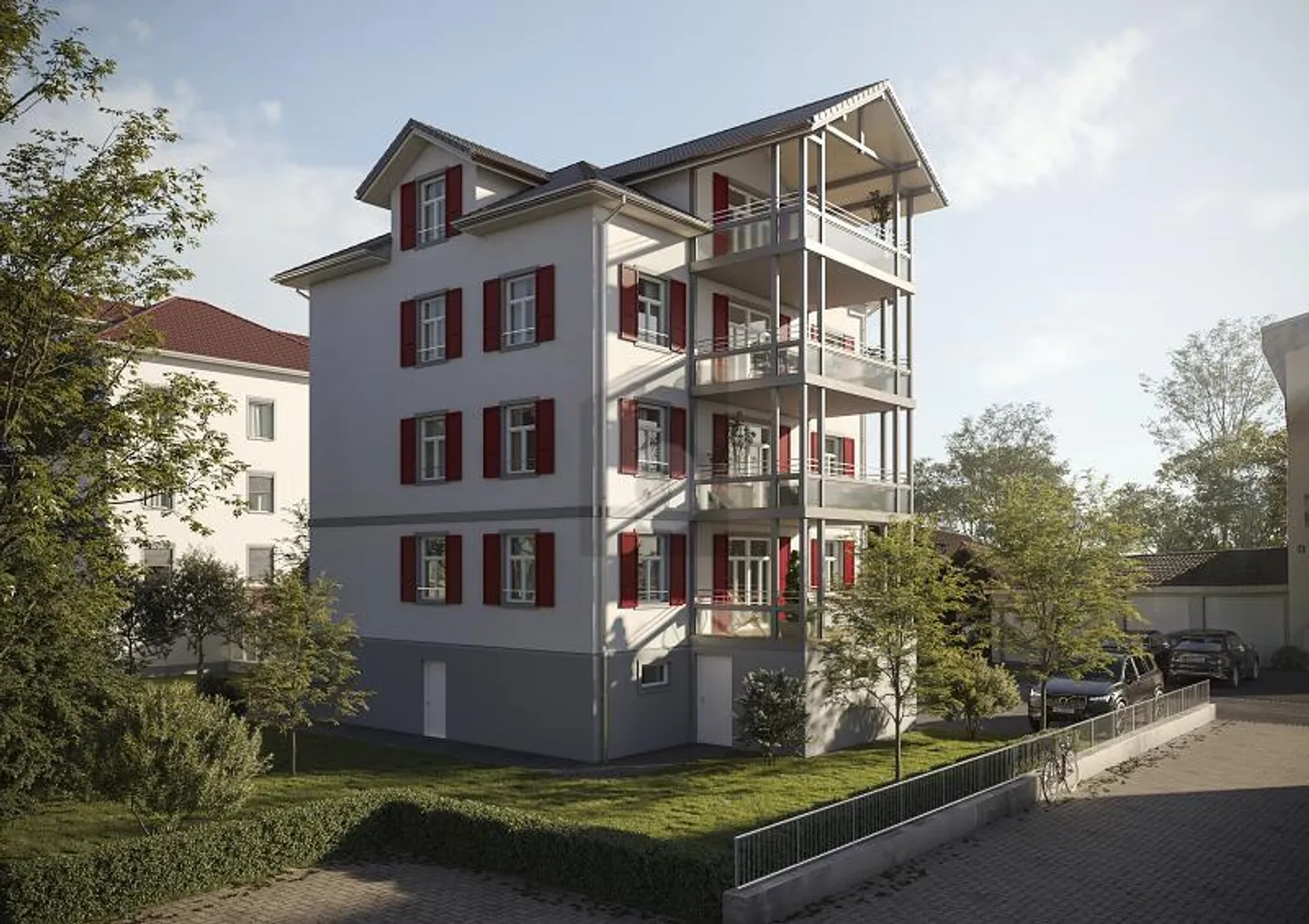 Modernes Apartment in Zentraler Lage - Foto 4 von 6