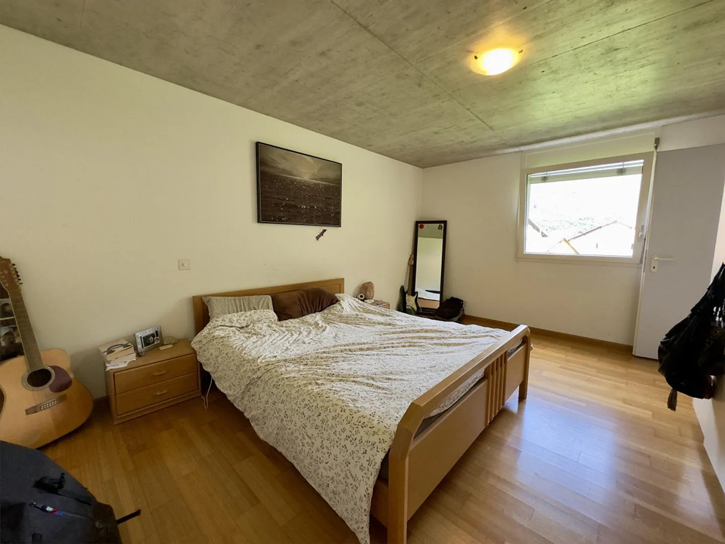 SINGLE-FAMILY HOUSE WITH 7 ROOMS AND LARGE GARDEN IN GIORNICO - Photo 6 of 10