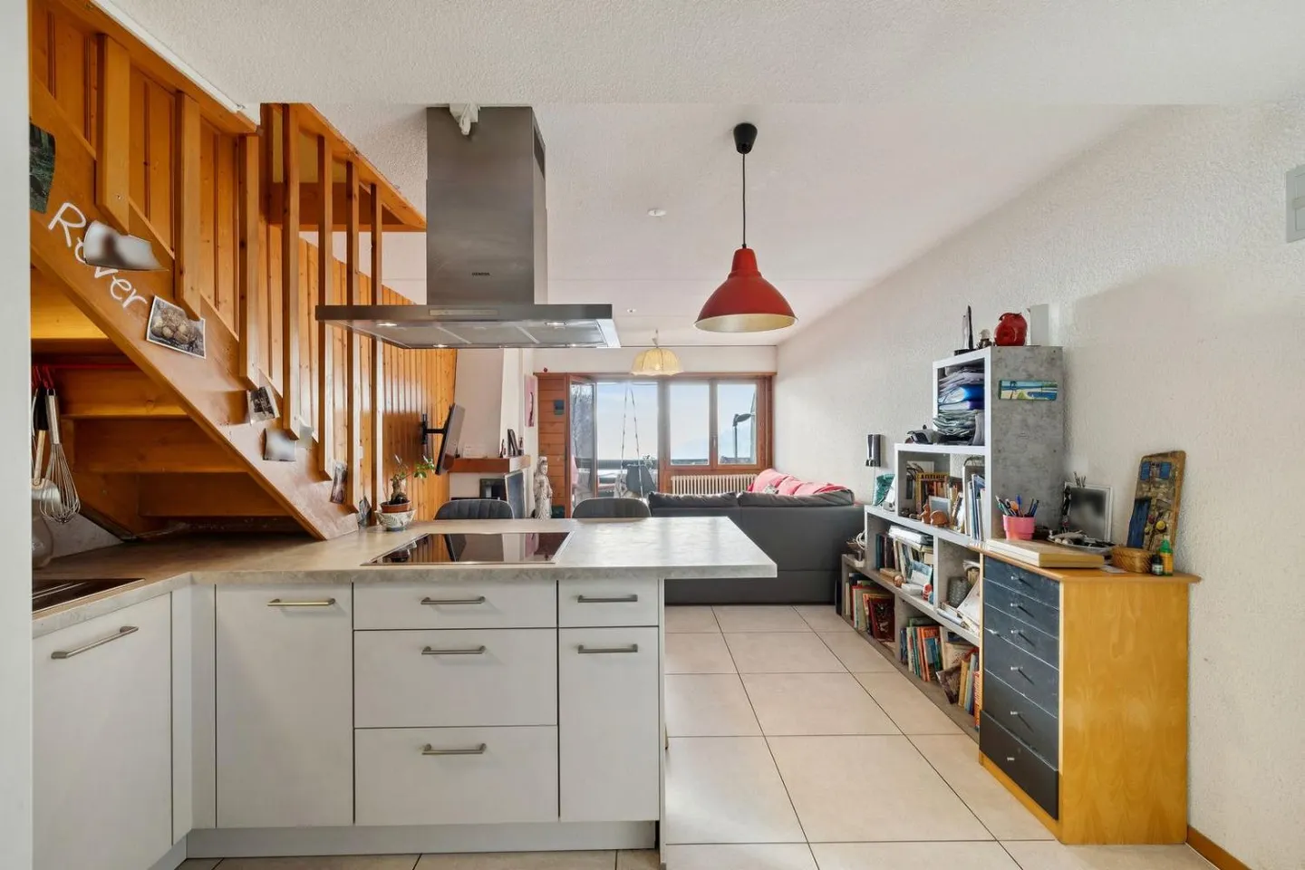 Duplex 3.5 stanze - Foto 4 di 10