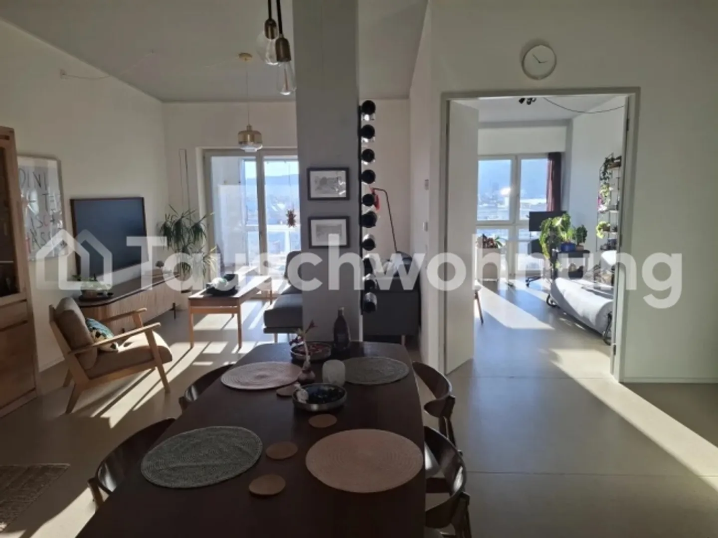 Modernes Apartment in Winterthur - Foto 1 von 1