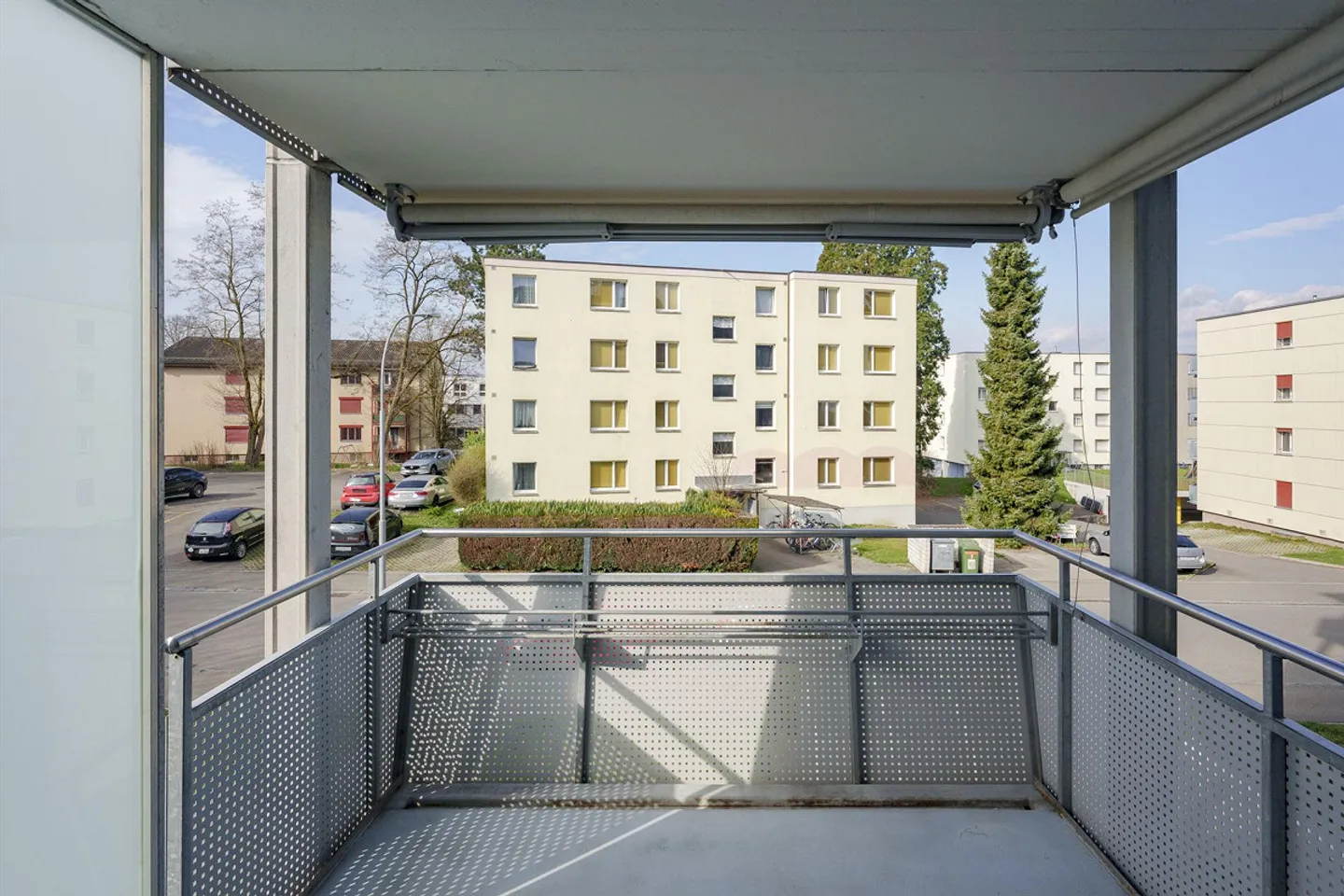 Charmante 3.5-Zimmer-Wohnung - Foto 7 von 8