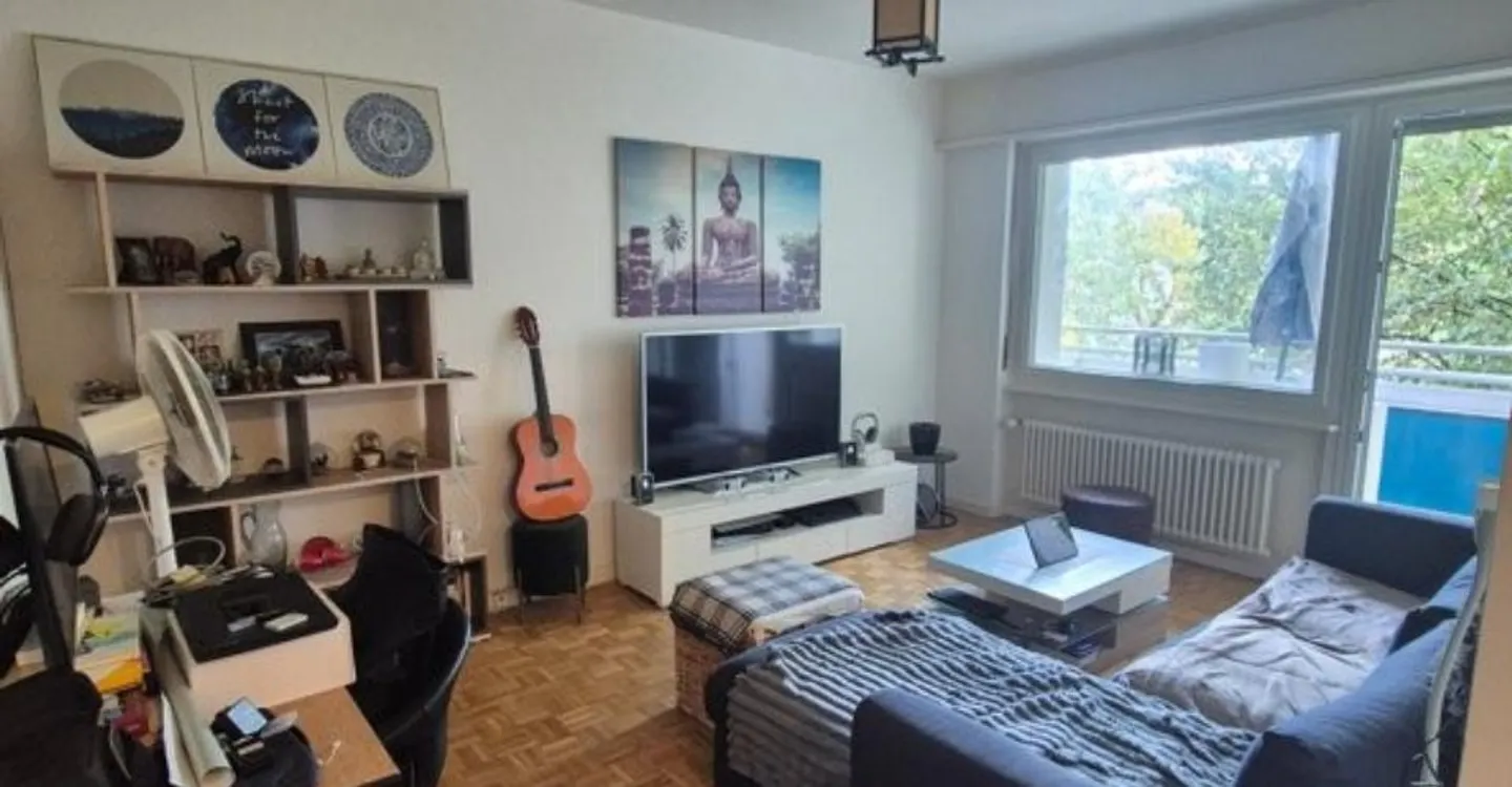Charming Studio in Meyrin - Photo 1 of 4