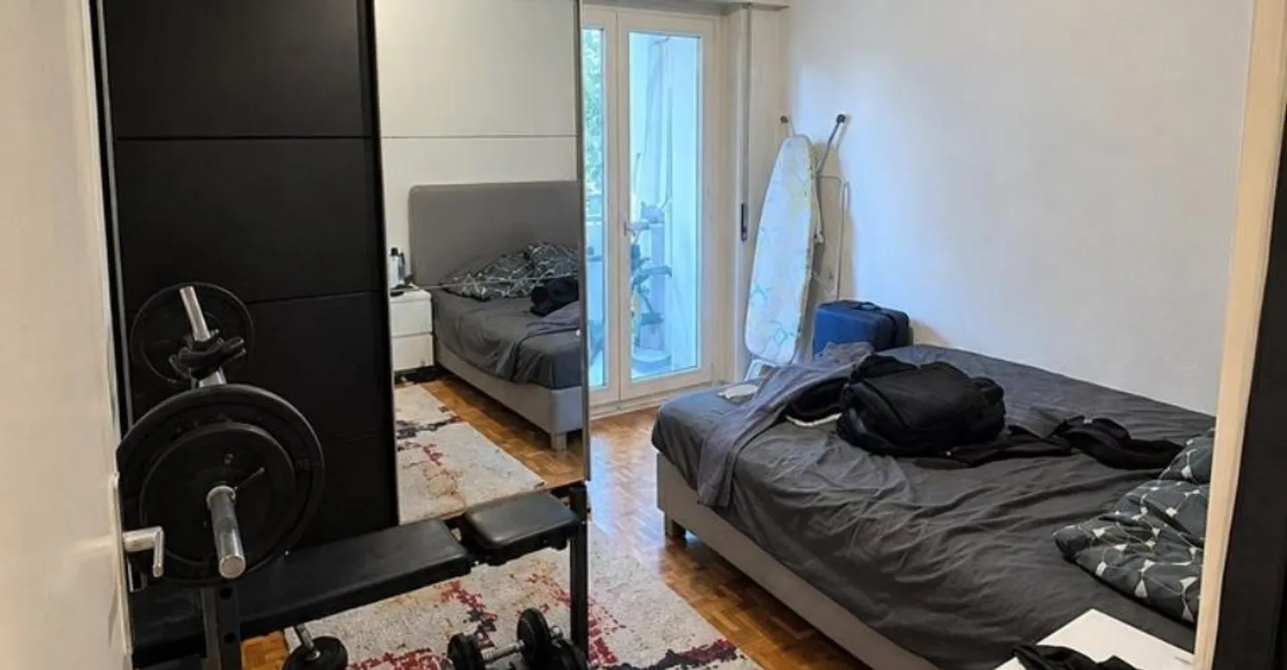 Charming Studio in Meyrin - Photo 3 of 4