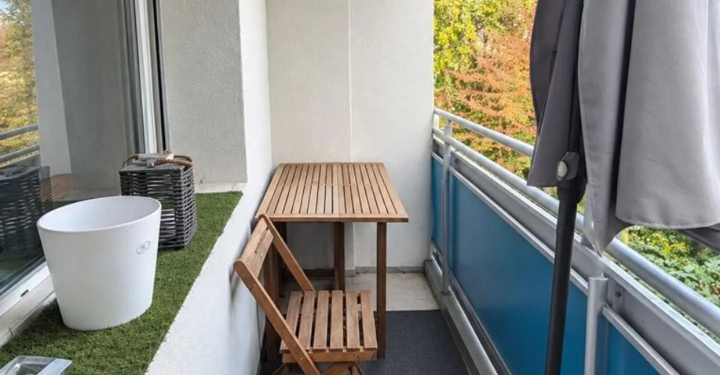 Charming Studio in Meyrin - Photo 4 of 4
