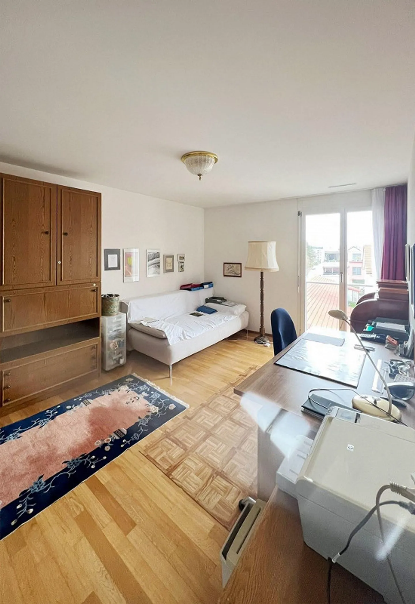 Appartement spacieux et lumineux de 4,5 pièces dans un emplacement central - Photo 6 sur 11