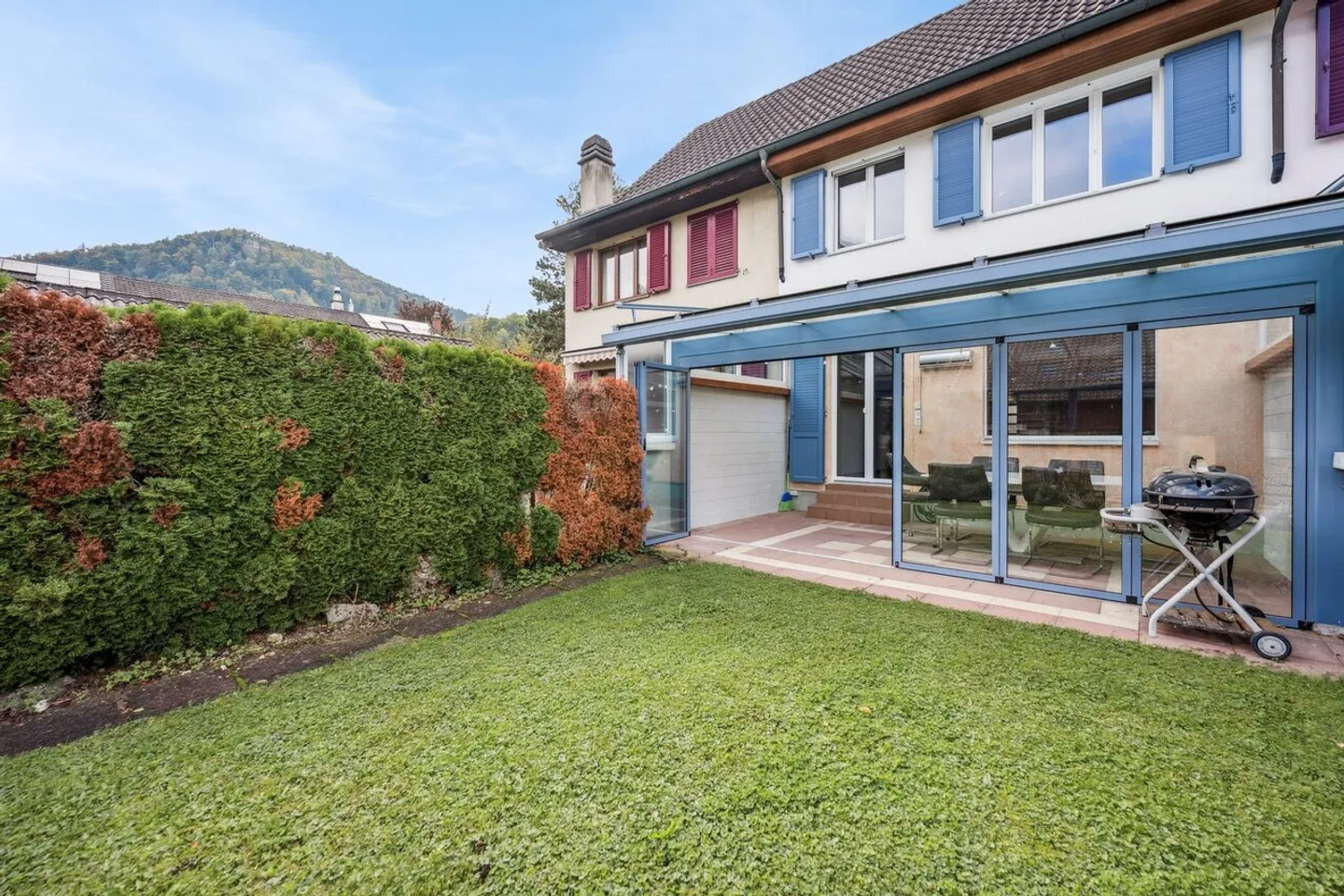 Votre nouveau nid familial - maison bien entretenue avec jardin d'hiver dans un quartier calme... - Photo 5 sur 6