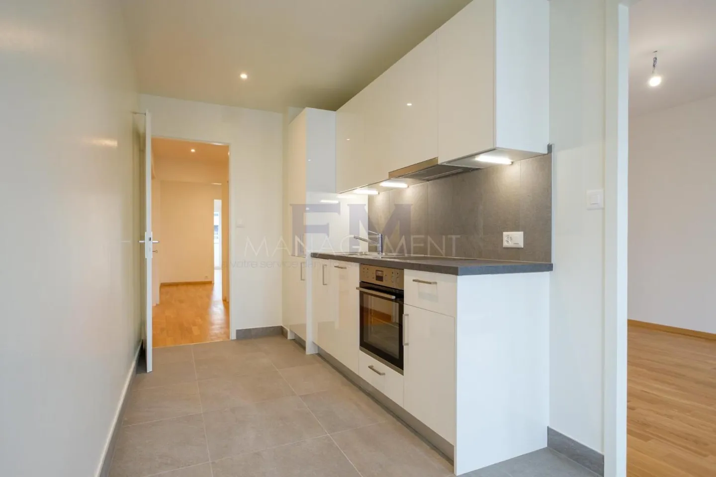Renovated 4-Room Apartment - Photo 1 of 13