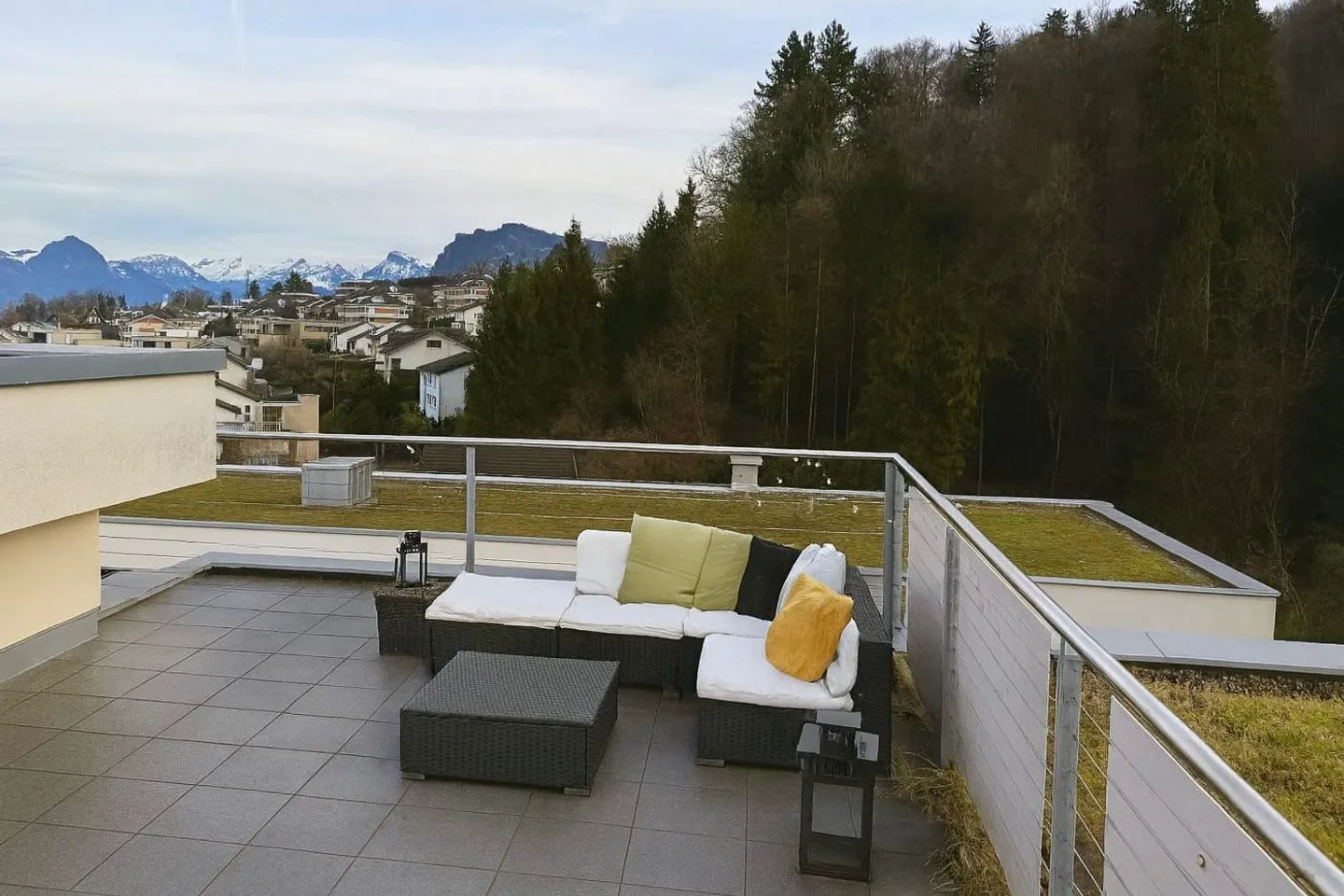 Helle Wohnung mit Terrasse - Foto 10 von 10