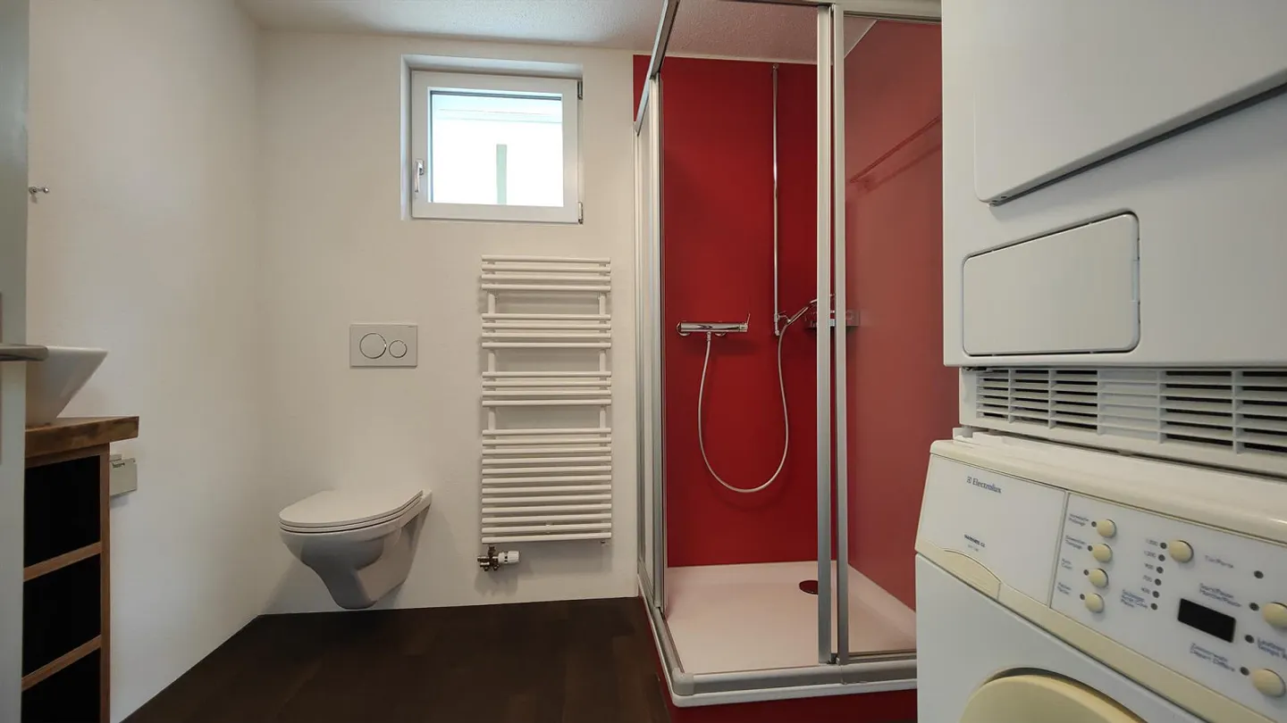Renovierte Wohnung in Langnau - Foto 6 von 7