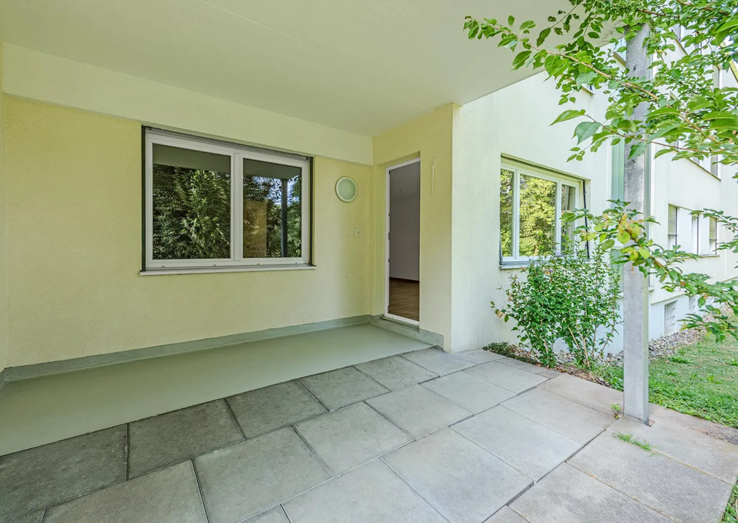 Sonnige Gartenwohnung in Erlen - Foto 15 von 16