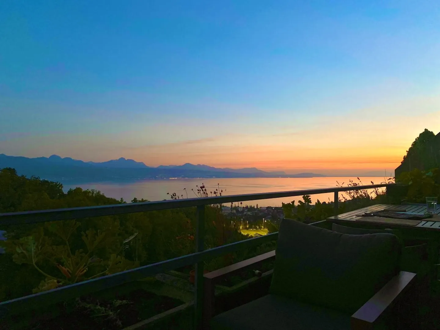 Helles Apartment mit Balkon - Foto 9 von 9