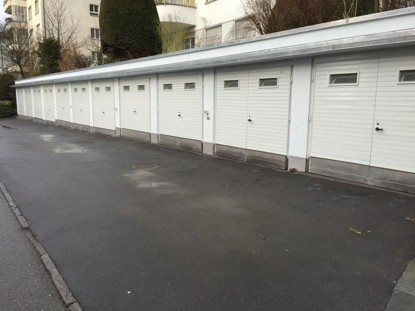 Garage singola in affitto nel quartiere Schosshalden! - Foto 2 di 2