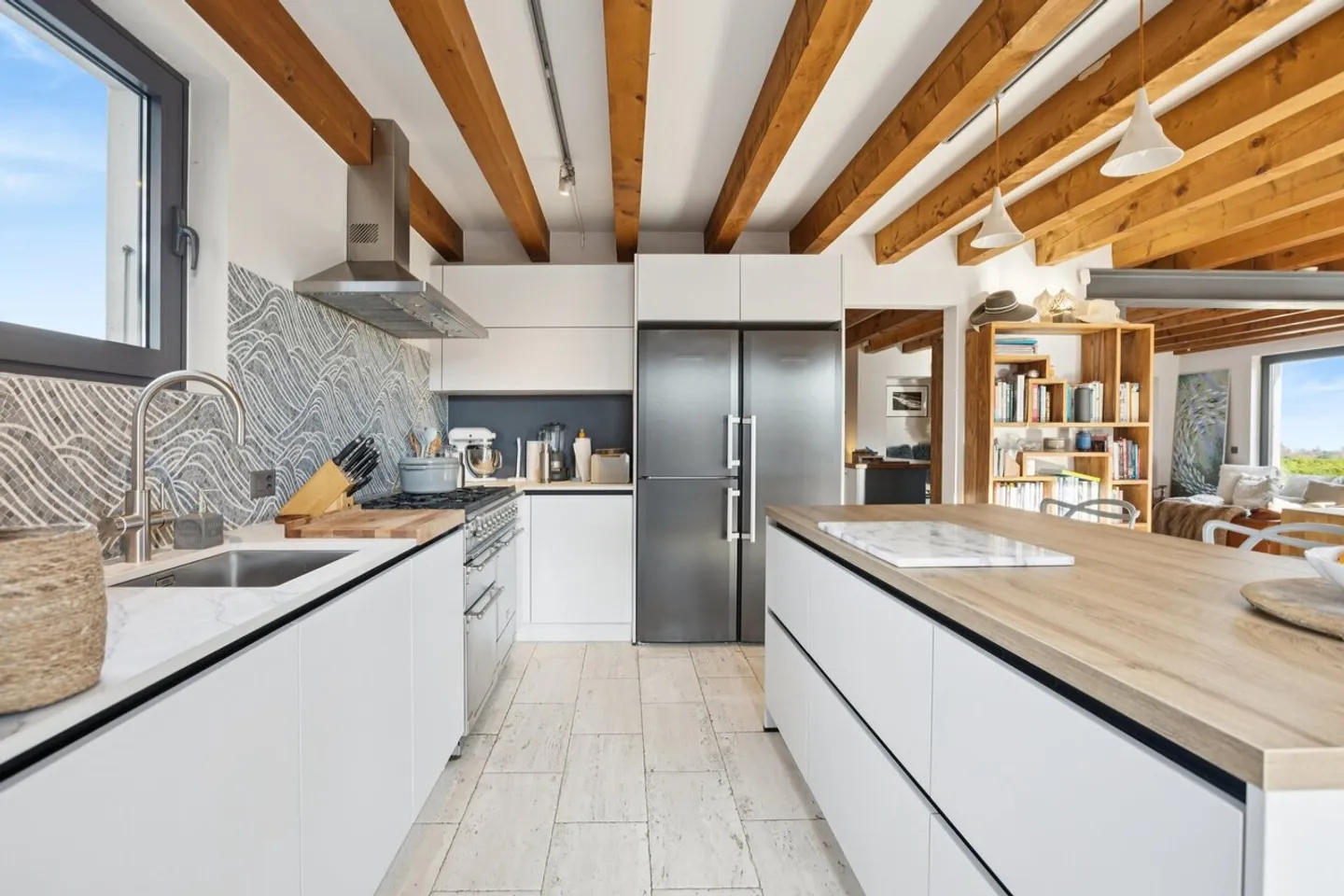 Villa indipendente con vista panoramica sul Lago di Ginevra - Foto 6 di 13