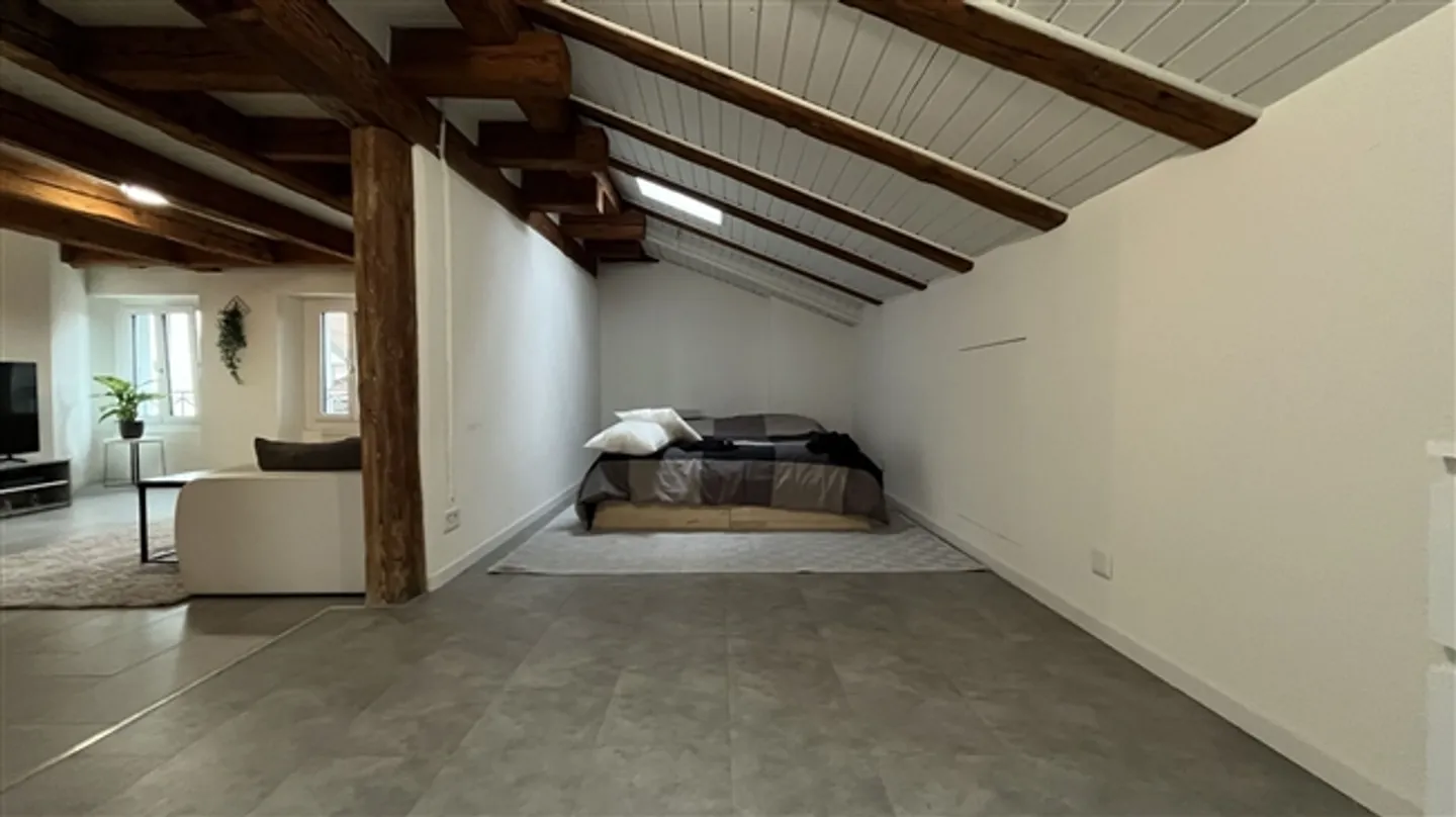 Joli appartement de 2,5 pièces au cœur de Romont - Photo 4 sur 8