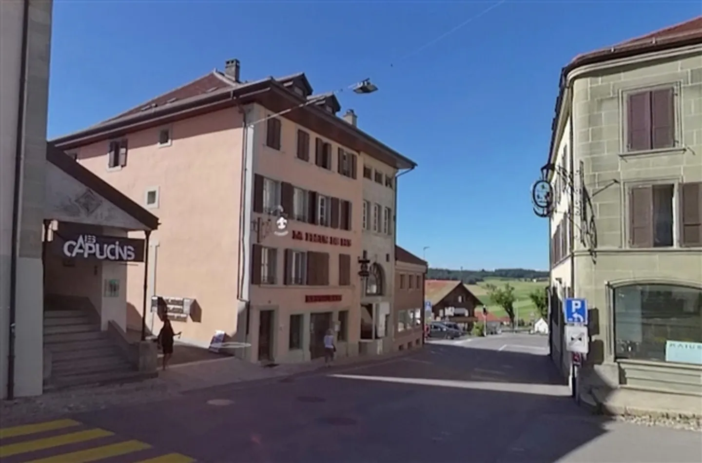 Joli appartement de 2,5 pièces au cœur de Romont - Photo 5 sur 8