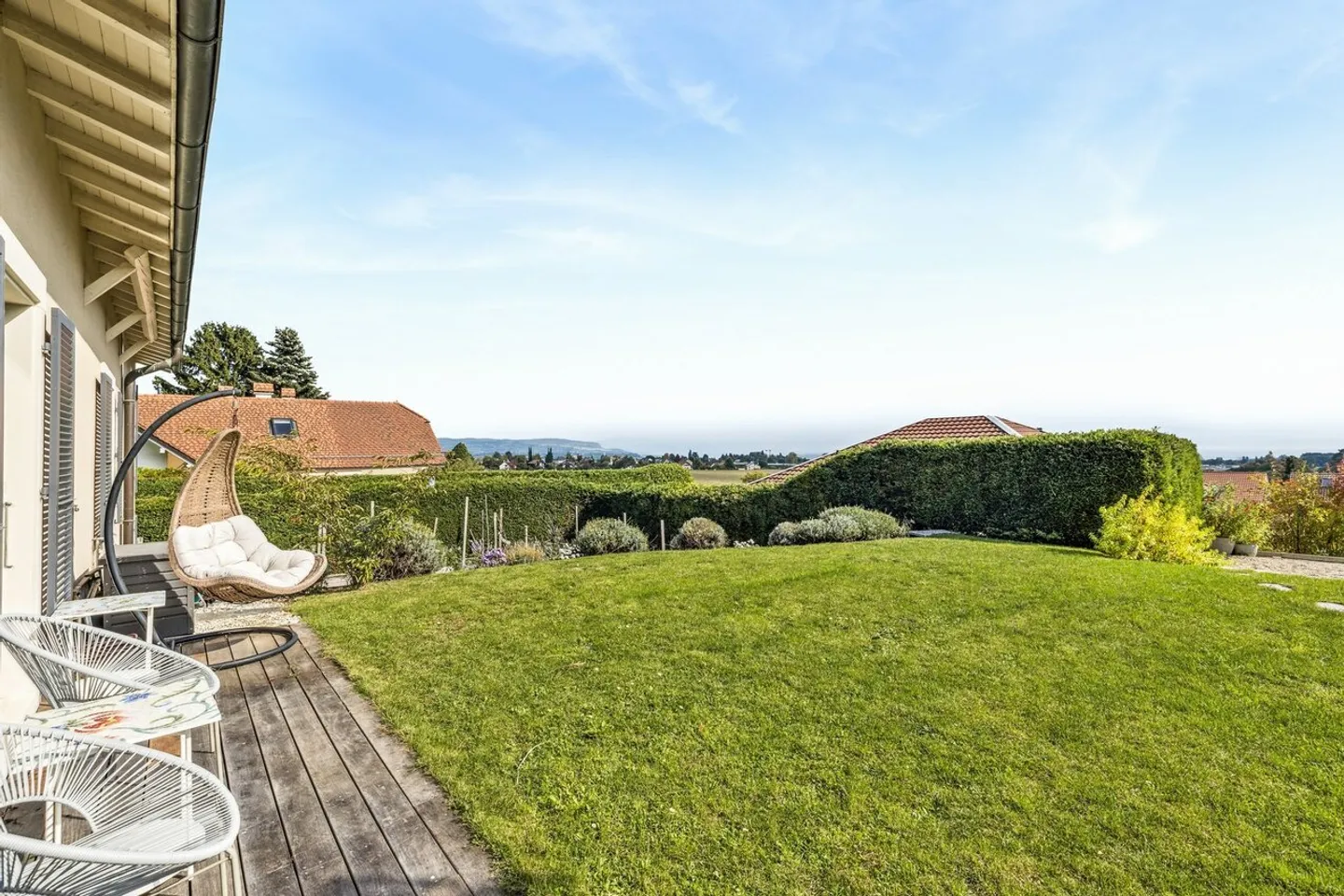 Villa indipendente con vista panoramica sul Lago di Ginevra - Foto 13 di 13