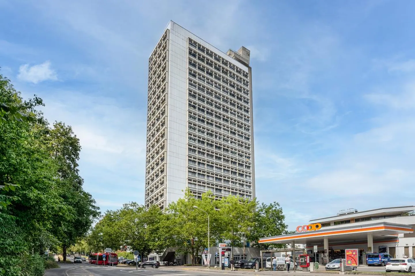 Modernes Apartment im Hochhuus - Foto 1 von 9